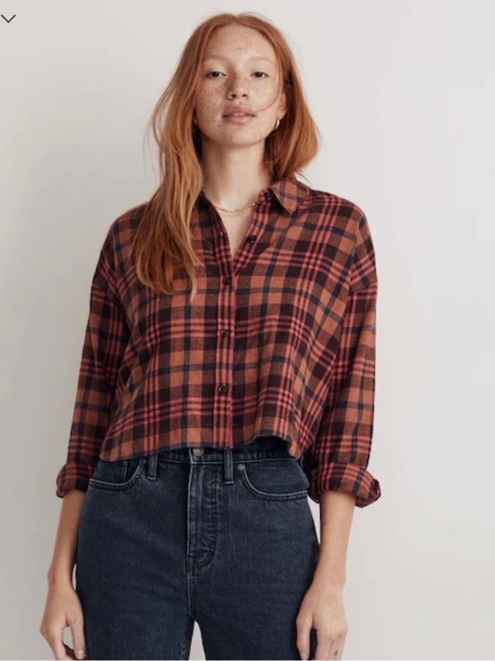 Madewell Button Down